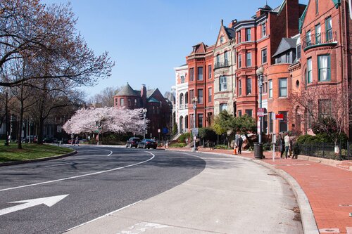 Гостиница Viceroy Washington Dc в Вашингтоне