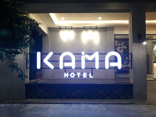 Гостиница Kama Hotel