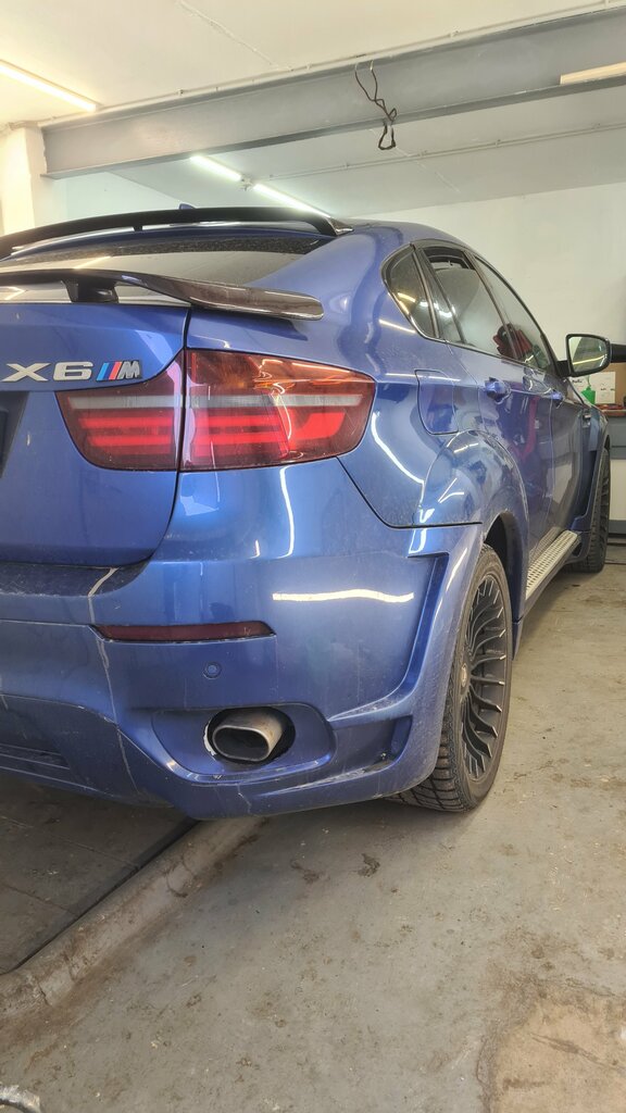 Auto detailing Чистый мопс, Navapolatsk, photo