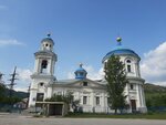 Tserkov Vvedeniya Presvyatoy Bogoroditsy vo Khram V Minyare (ulitsa Zaikina, 7), orthodox church
