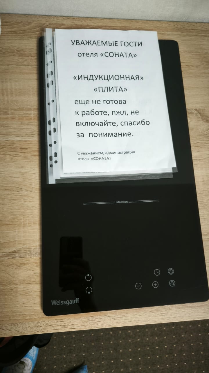 Фото Соната