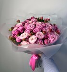 Lux-flowers (Olimpiysky Avenue, 14), flower shop