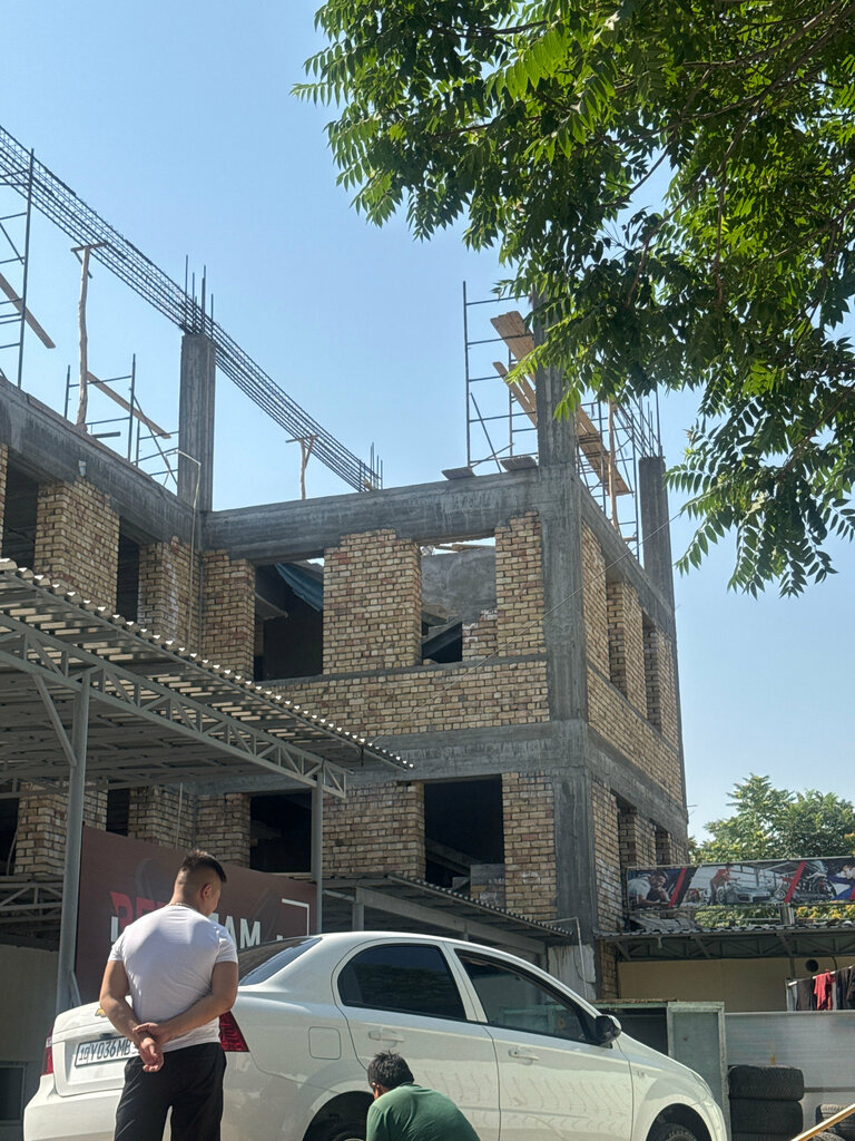 Tire service Tire workshop, Tashkent, photo