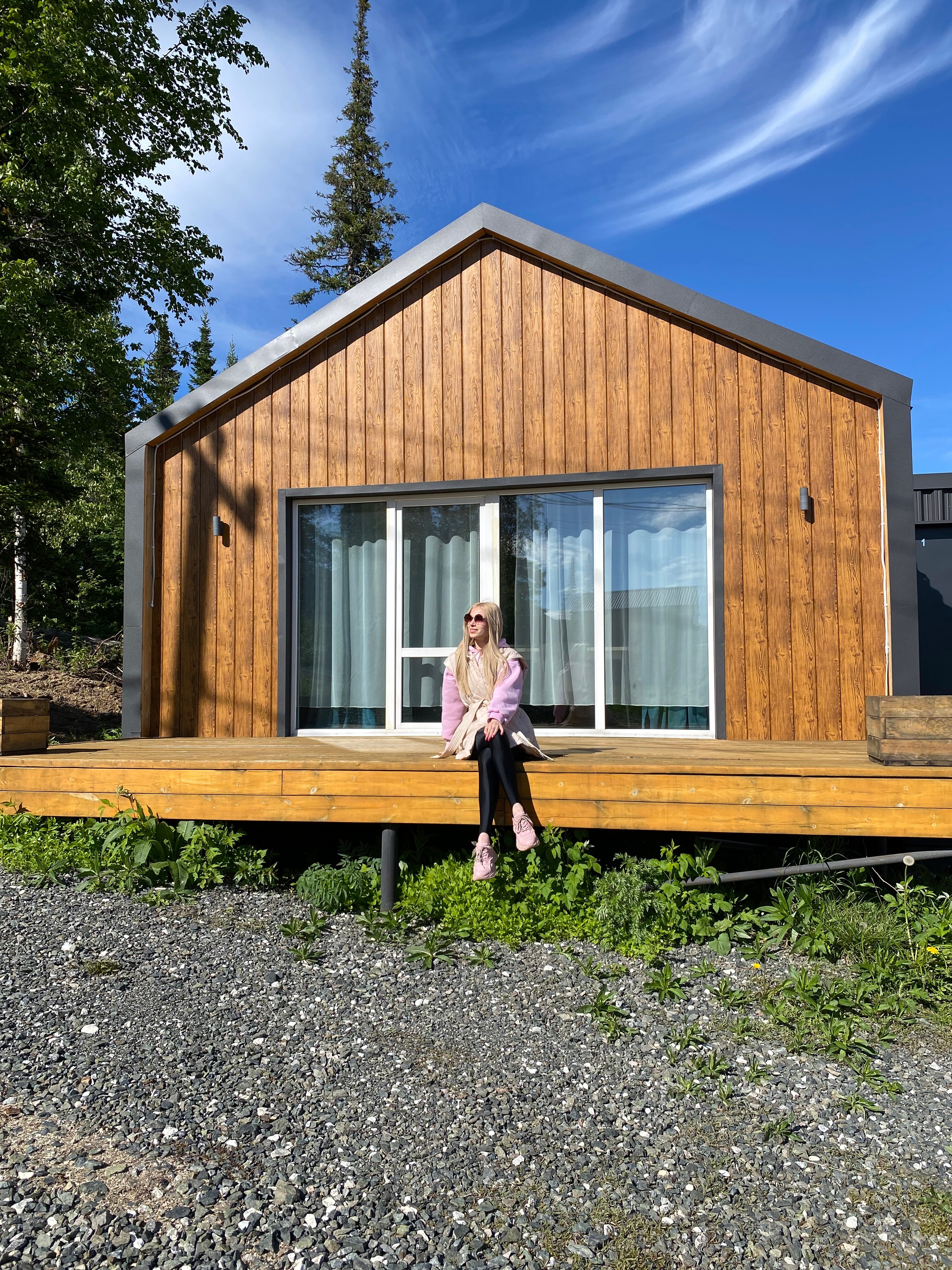 Фото Еловый лис