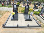 Pamyatniki (ulitsa Gagarina, 74), producción de monumentos y lápidas