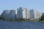 Leontyevsky Mys (Zhdanovskaya Street, 45), housing complex