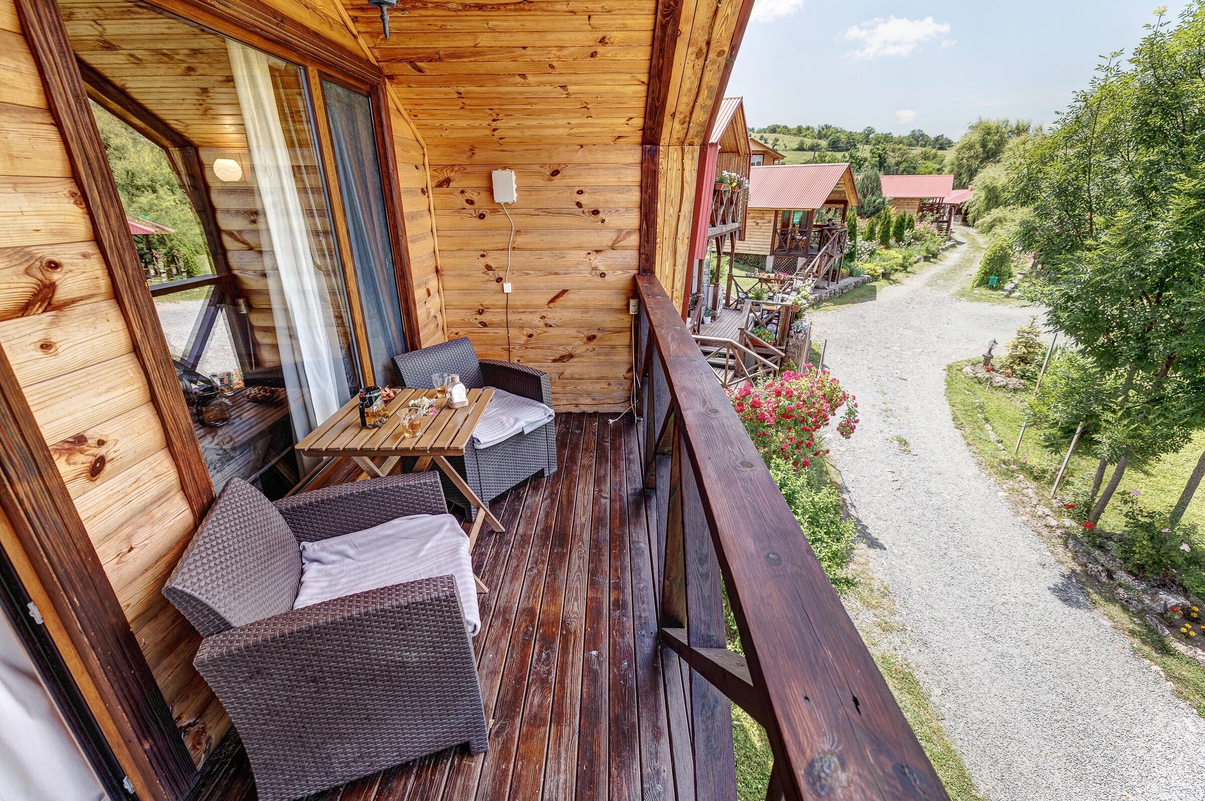 Фото Шале Бойка