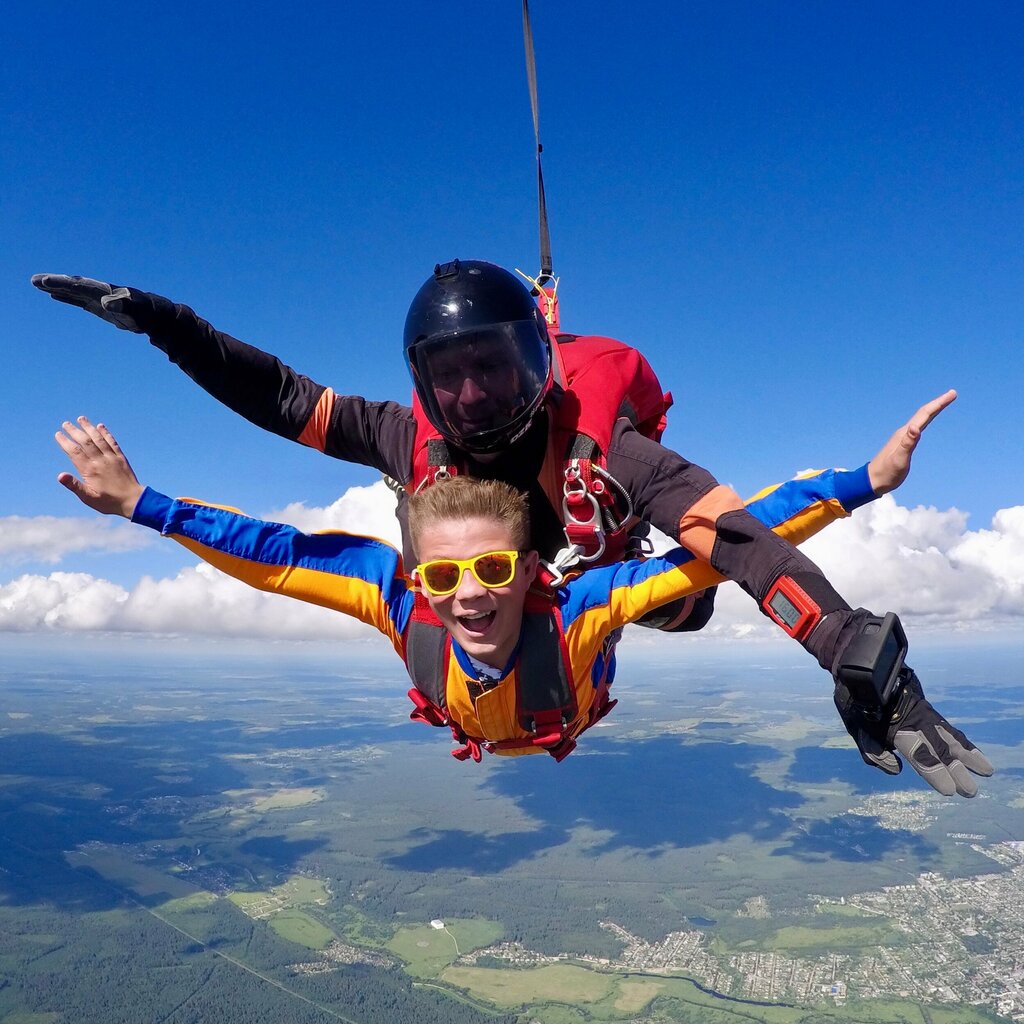Flying club Небо Всем, Kirzach, photo