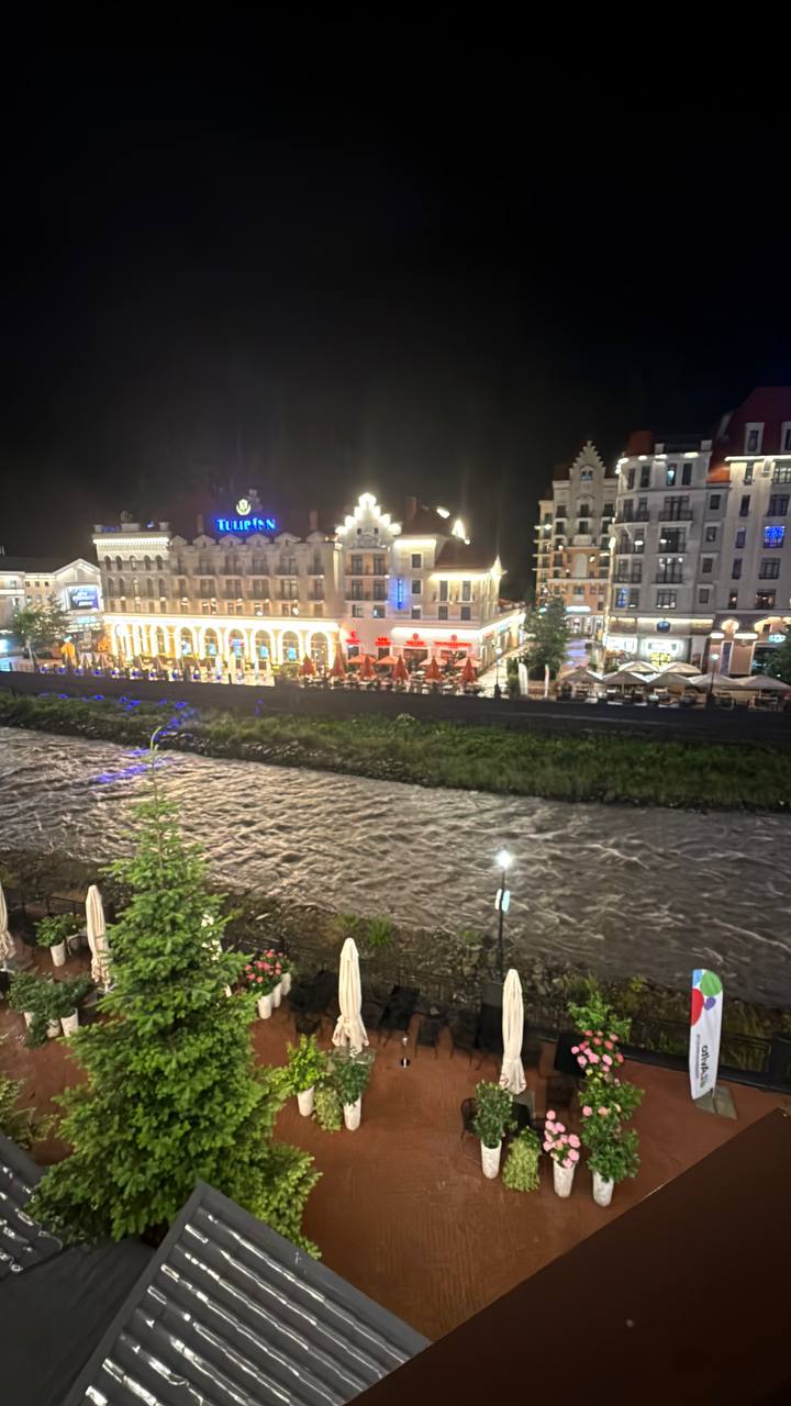 Фото Park Inn Radisson Роза Хутор