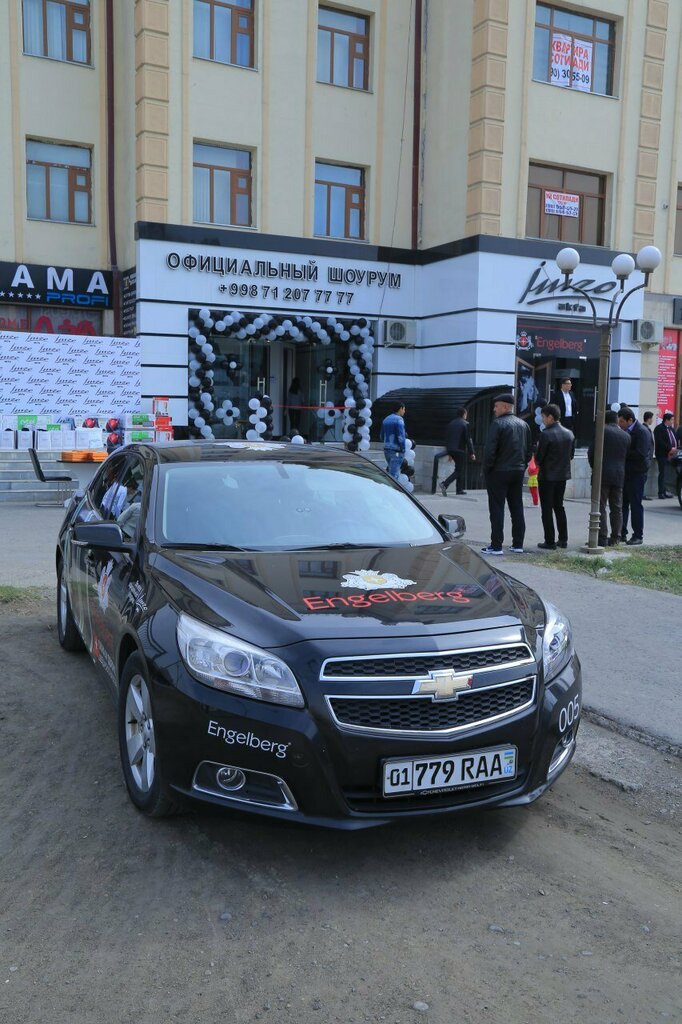 Hardware for windows Imzo, Kokand, photo