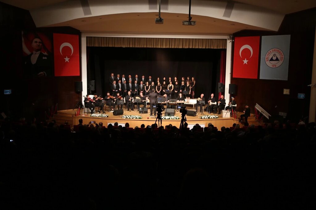 Research institute Erciyes University Ataturk Principles and Revolution History Institute, Kayseri, photo