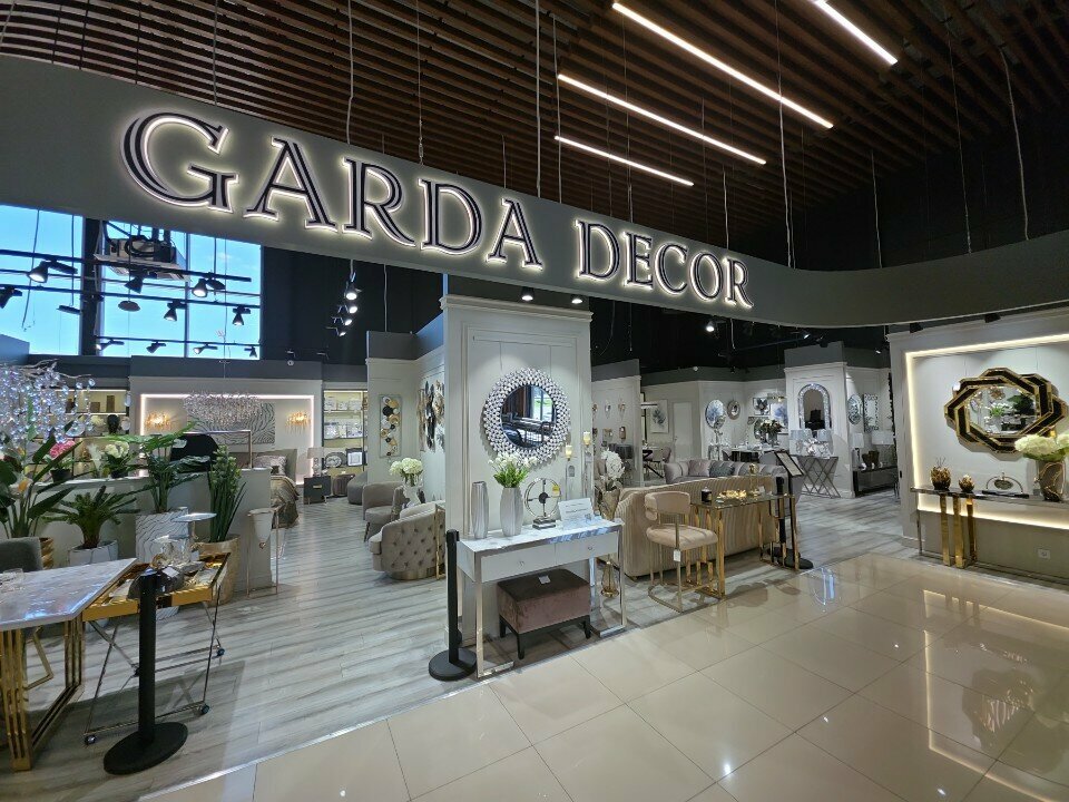 Furniture store Garda Decor, Yaroslavl, photo