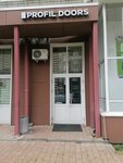 Profil Doors (Severnaya Street, 7) ، الأبواب