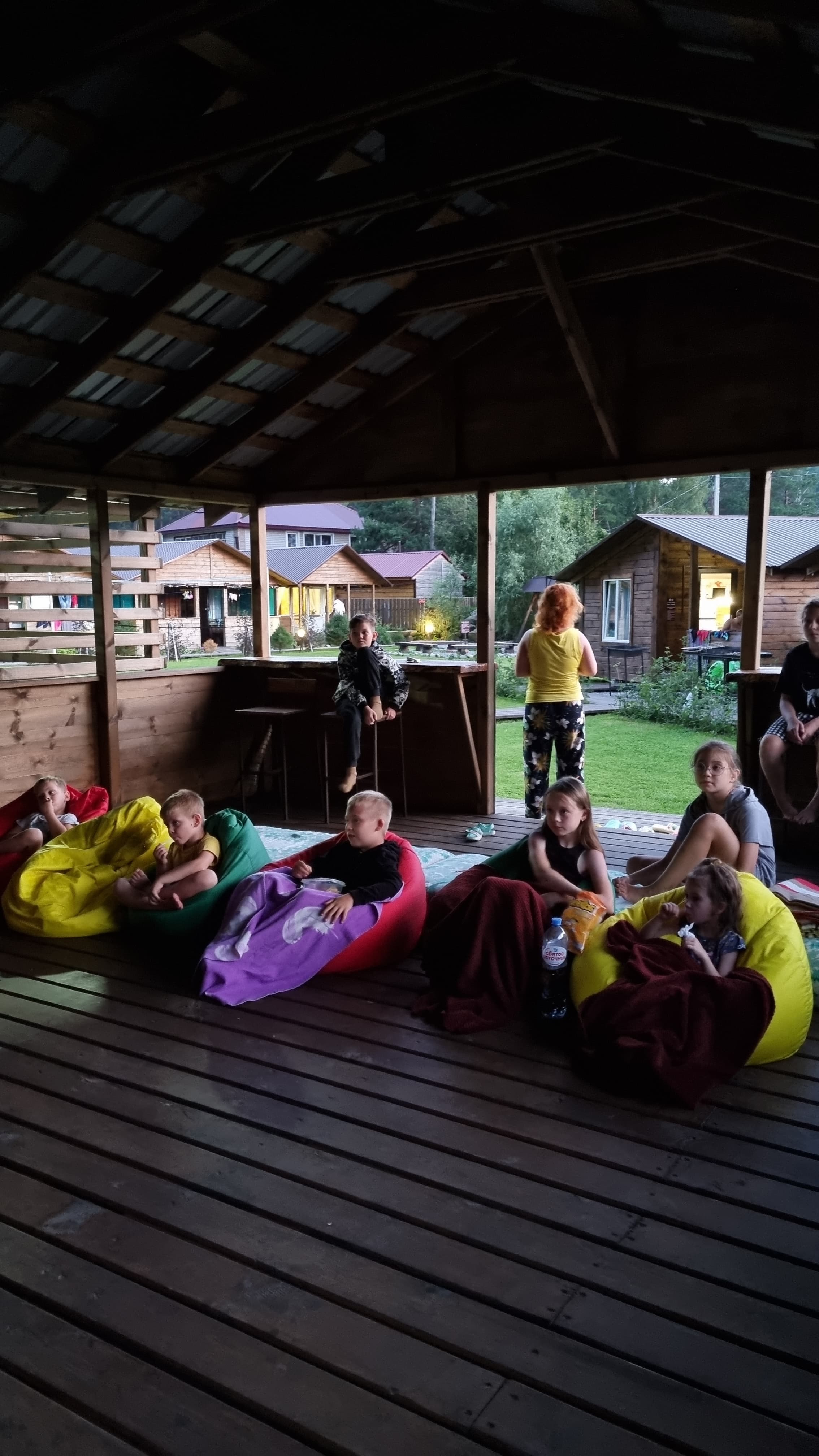 Фото Усадьба Алтын Торбок