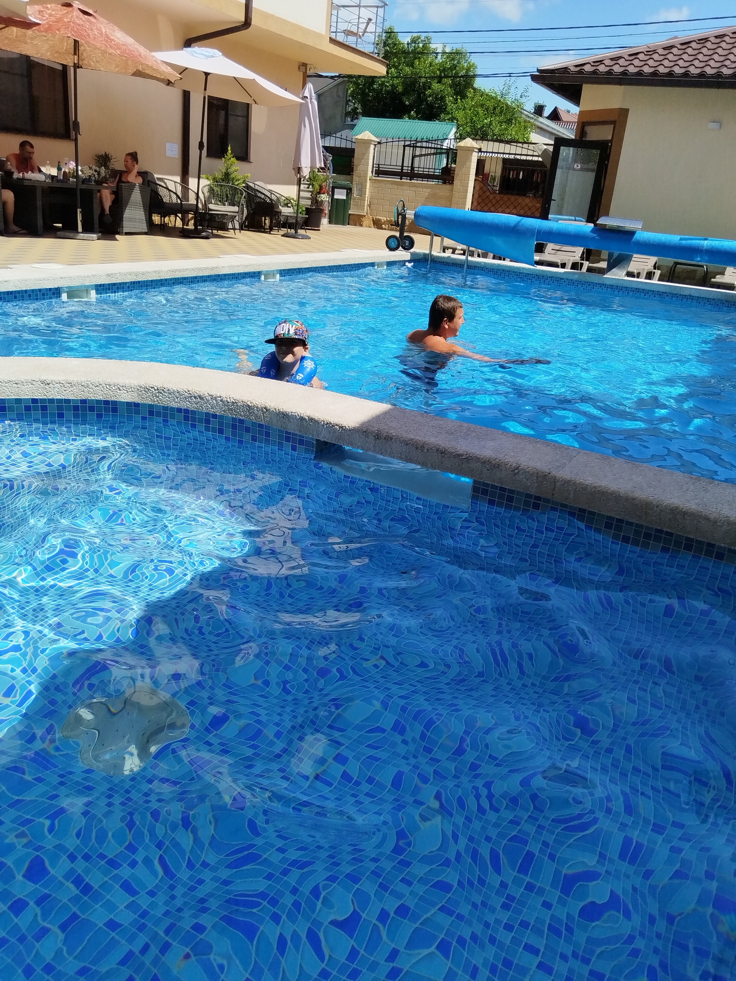 Фото Гостевой дом Эллада