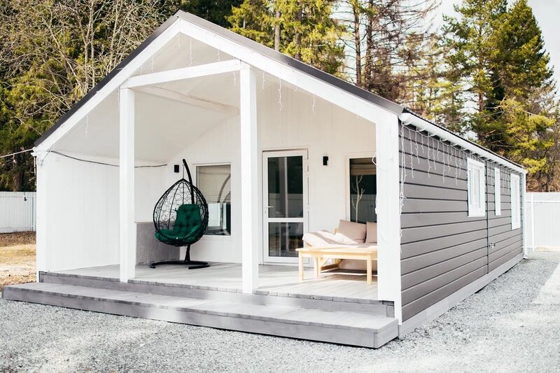 Иное жильё Эко-Дача