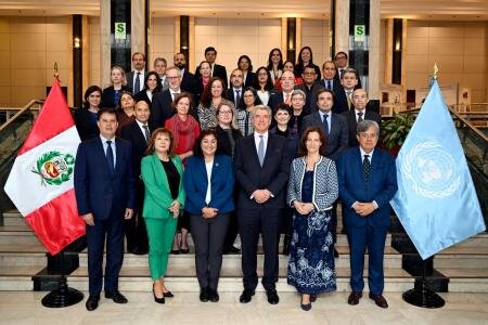 Management company Pnud - United Nations Development Programme, Lima, photo