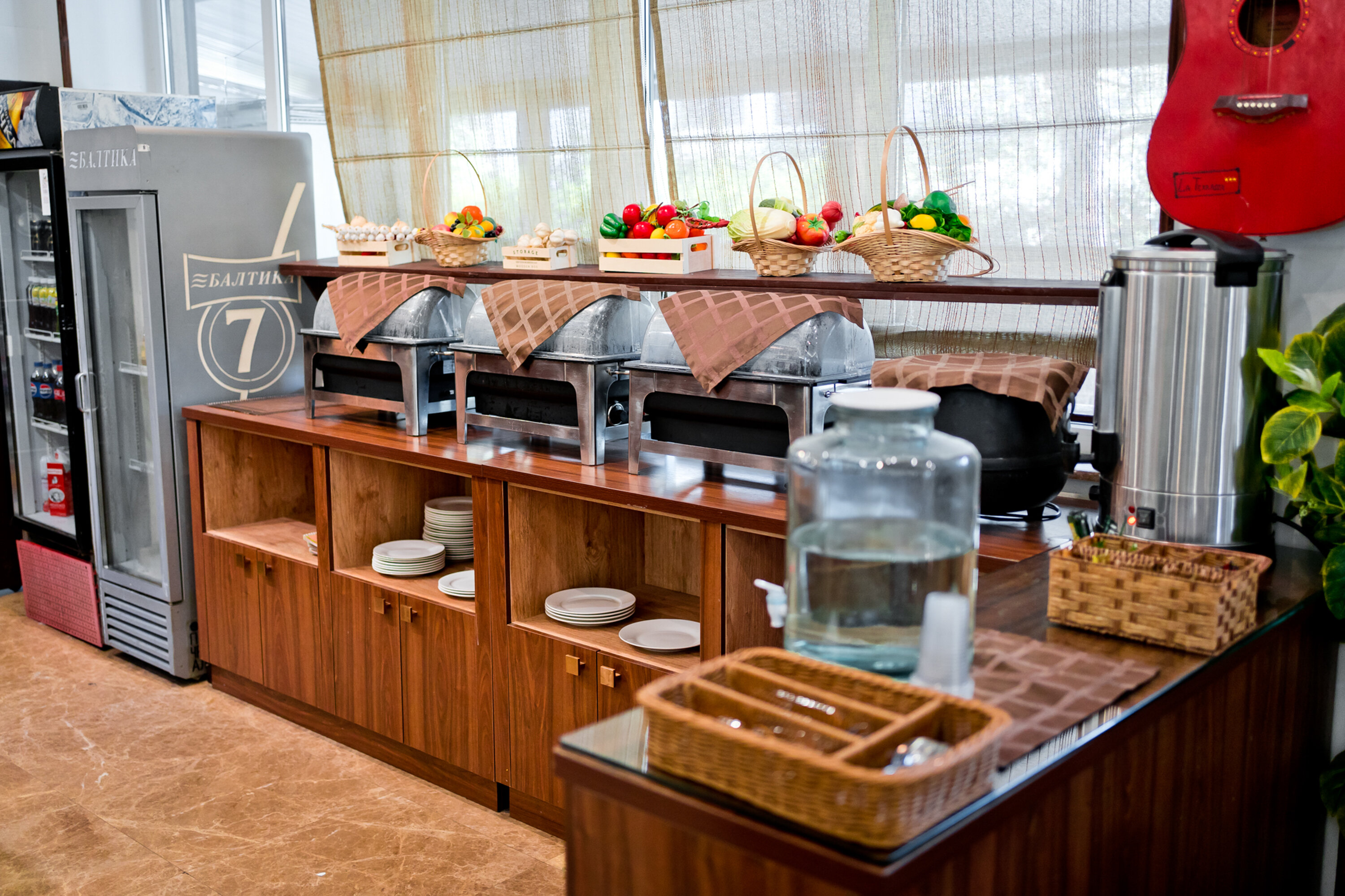 Фото La Terrassa