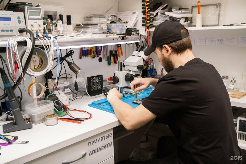 Computer repairs and services Сервис Близко, Tyumen, photo