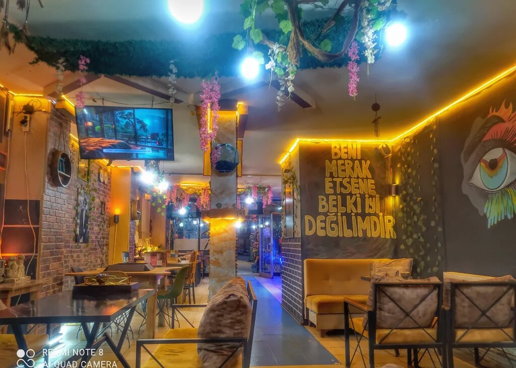 Cafe Deniz Cafe, Cerkezkoy, photo