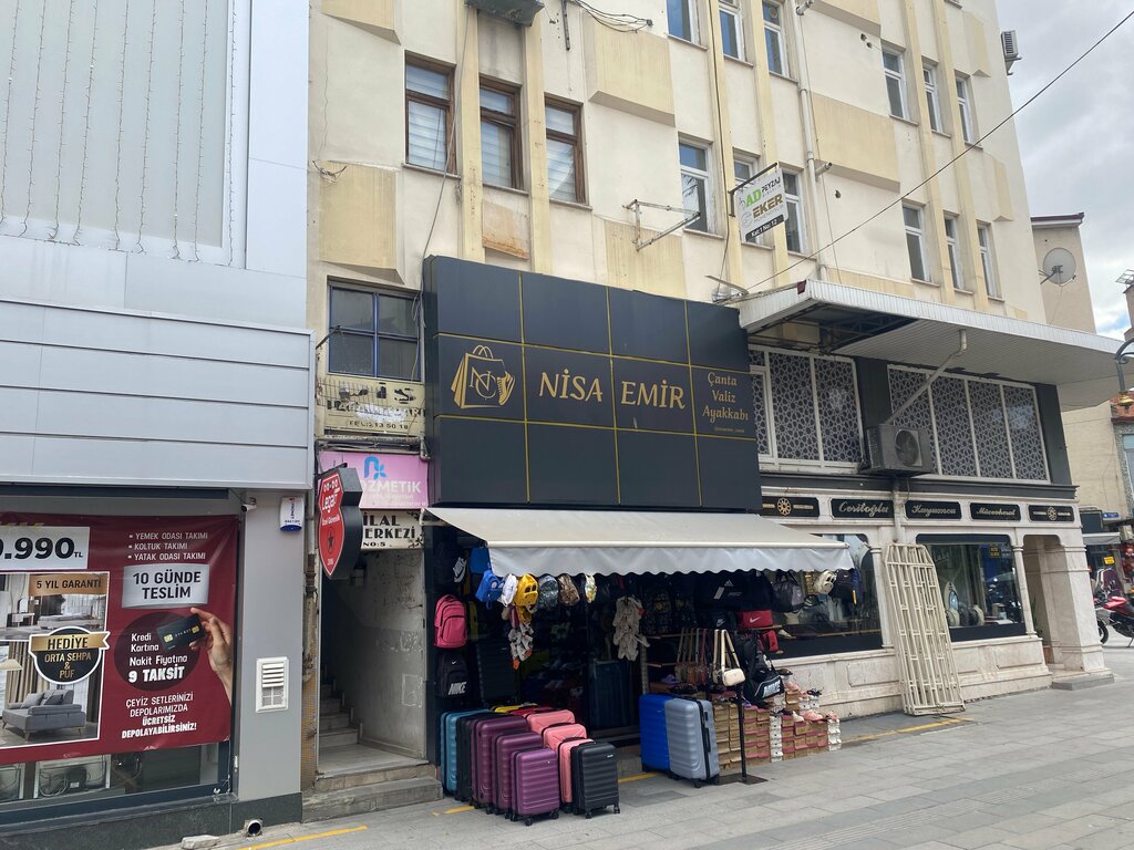 Shopping mall Taspinar Avm Corum Branch, Corum, photo