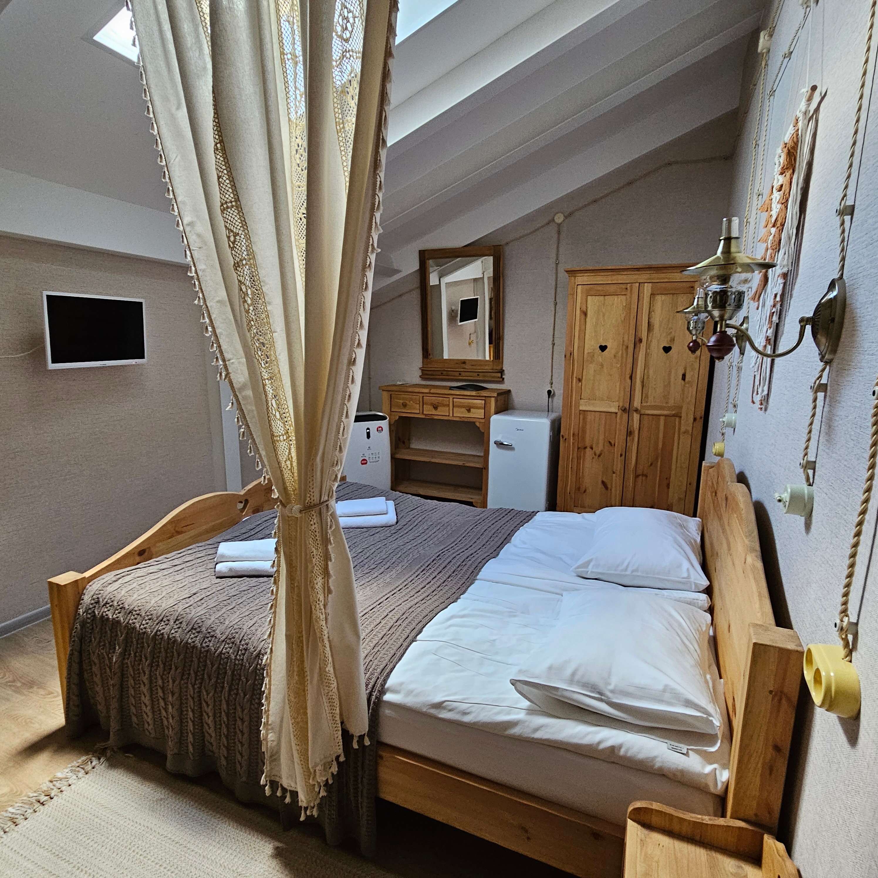 Фото Ретро-отель на Фабрике кренделей