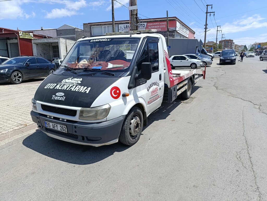 Auto technical assistance, car evacuation Garipoglu Auto Rescue, Bafra, photo