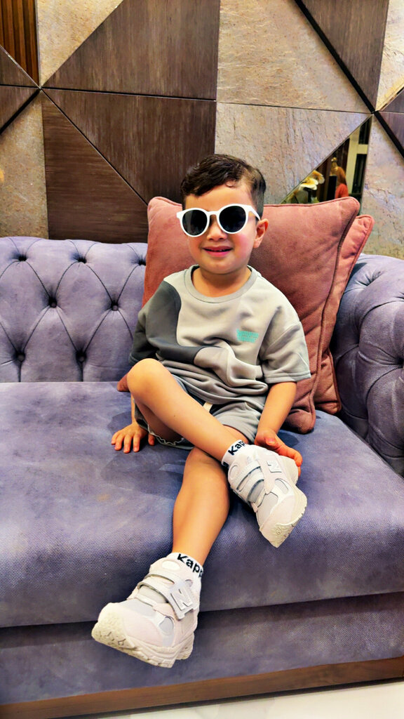 Parking lot Parking lot, Dubai, photo