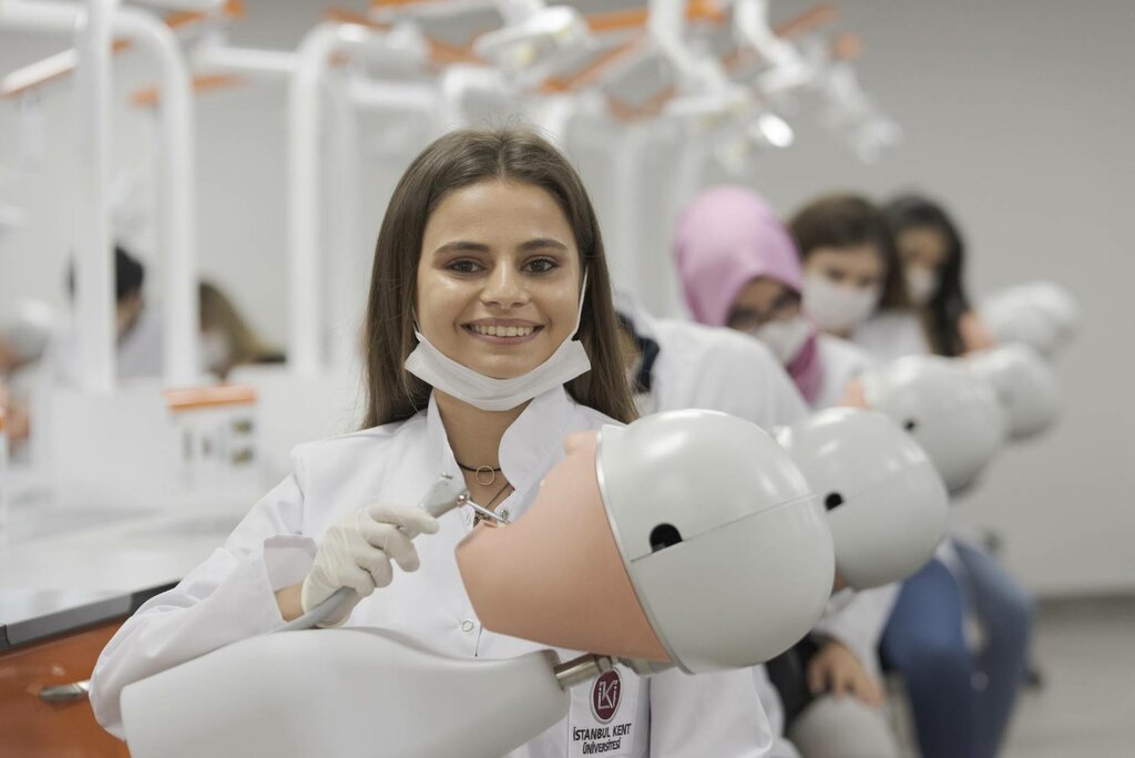 Educational center Unicourse, Istanbul, photo