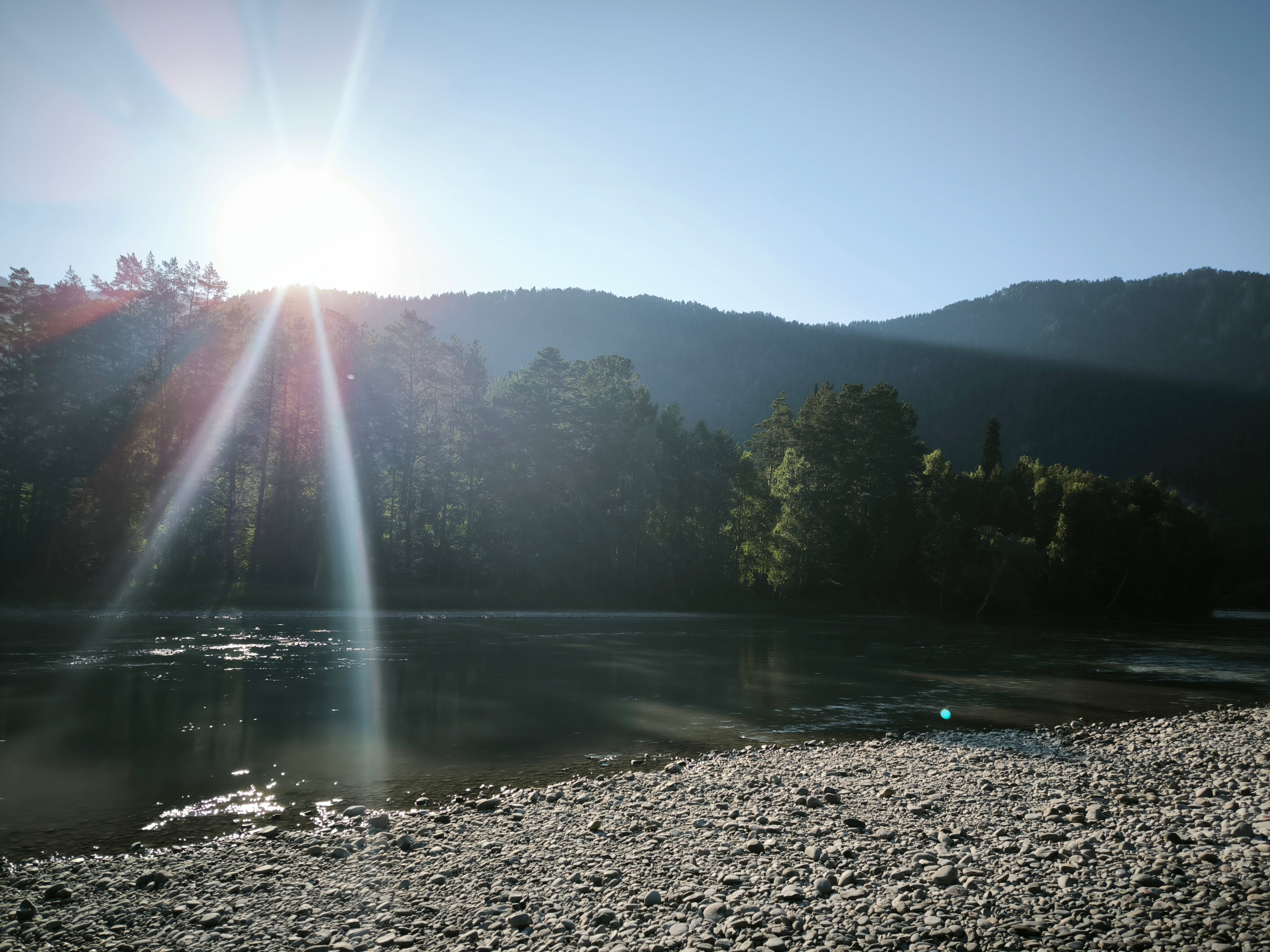 Фото Дом на берегу