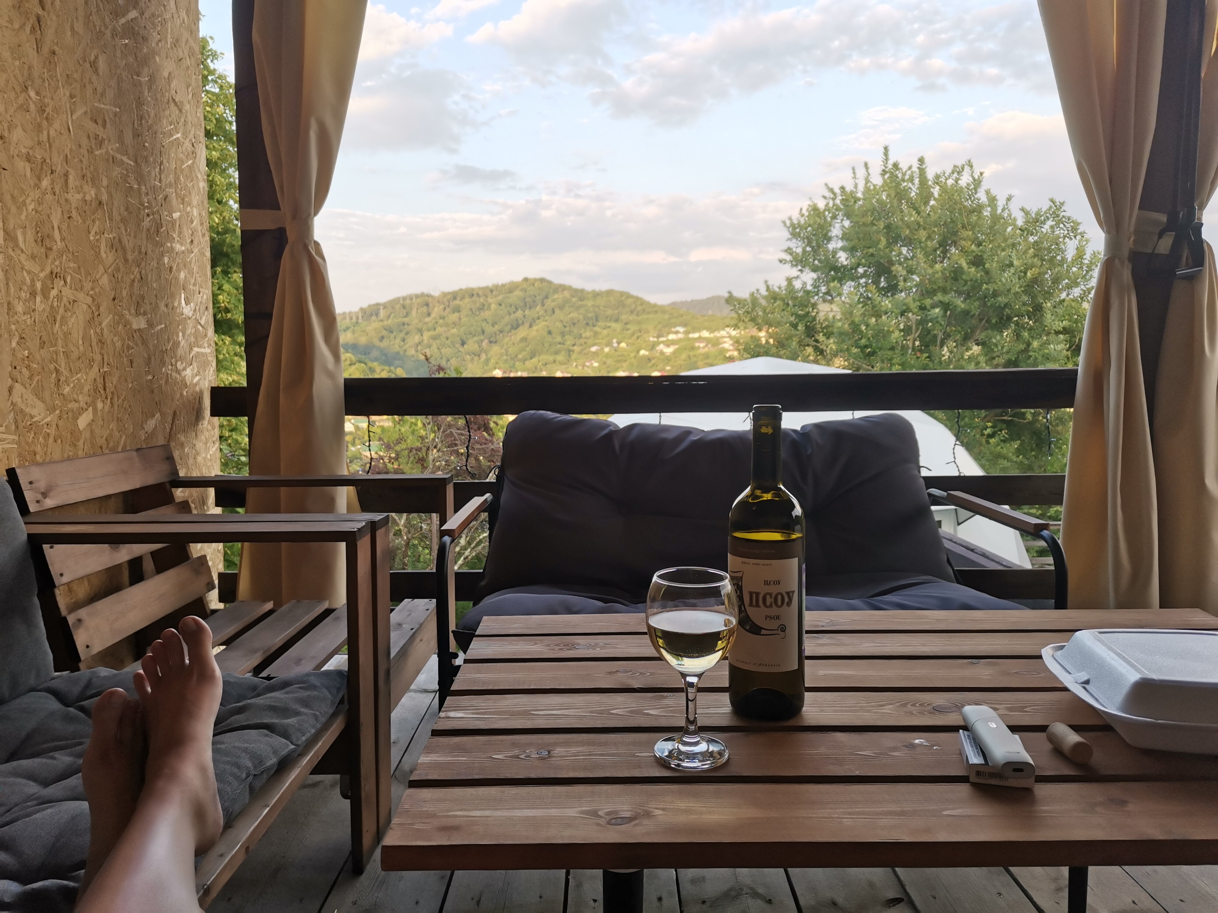 Фото Море-Горы