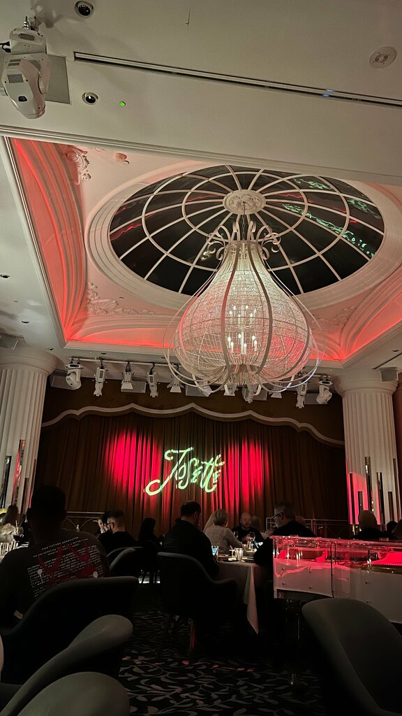 Restaurant Josette, Dubai, photo