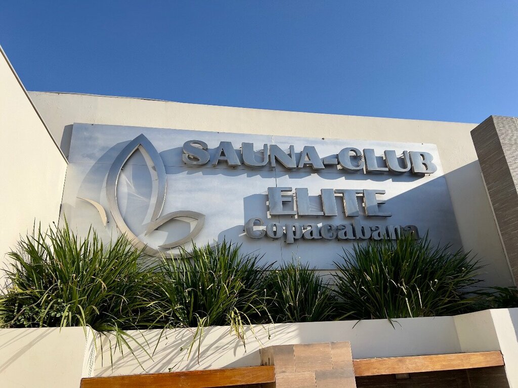 Sauna Sauna Club Elite, Santa Cruz de la Sierra, photo
