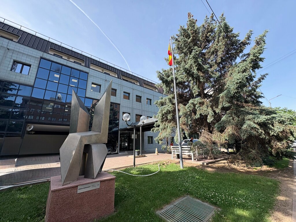 Embassy, consulate Economic and Commercial Office of Spain in Almaty, Almaty, photo