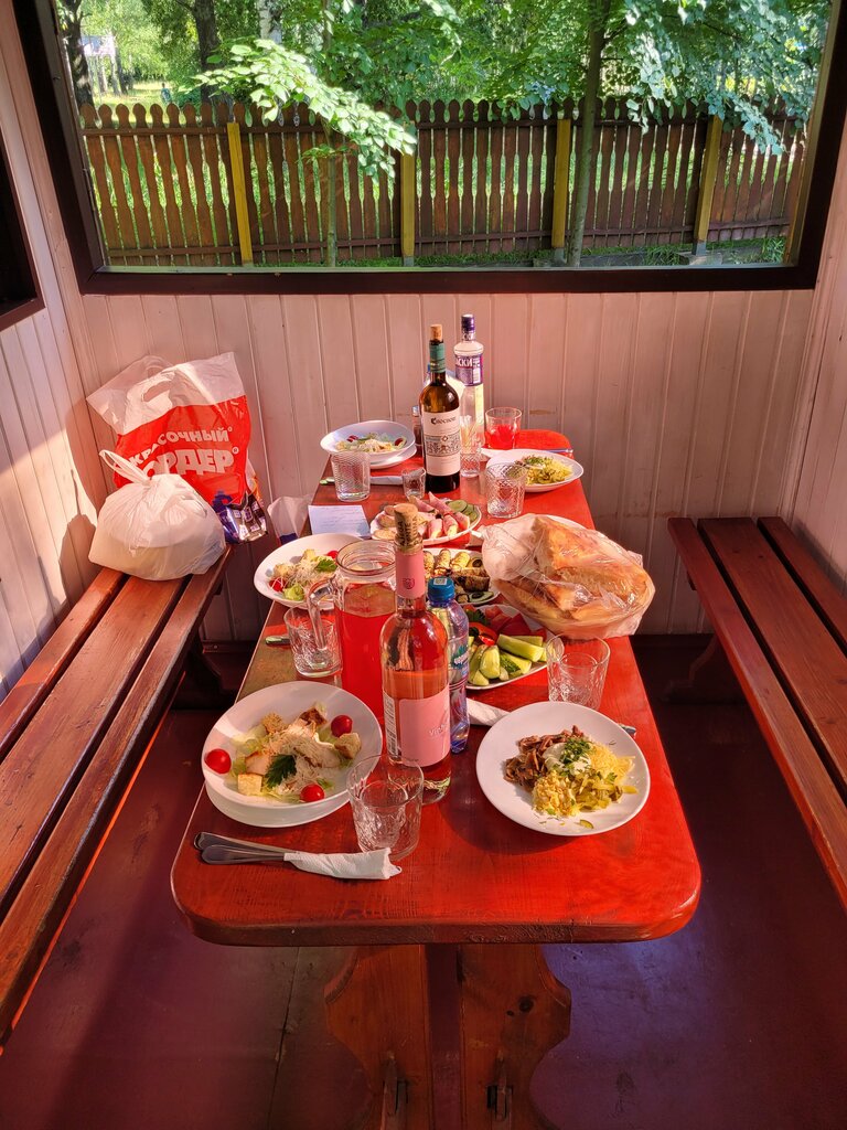 Cafe Labrusca, Nizhny Novgorod, photo