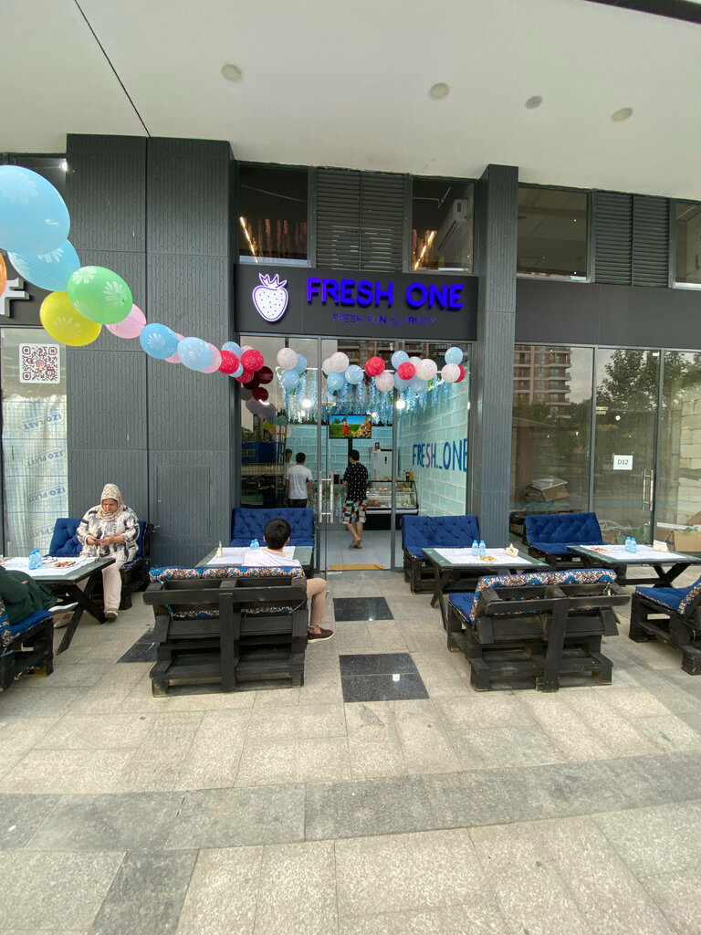Restaurant Fresh One, Tashkent, photo