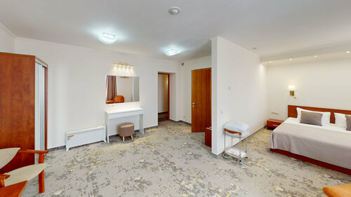 Гостиница Галерея в Перми