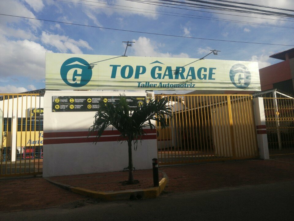 Car service, auto repair Top Garage, Santa Cruz de la Sierra, photo