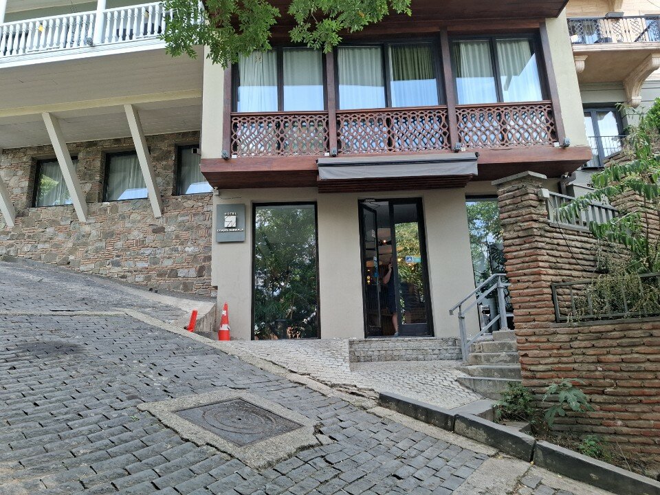 Фото Citadel Narikala Hotel 