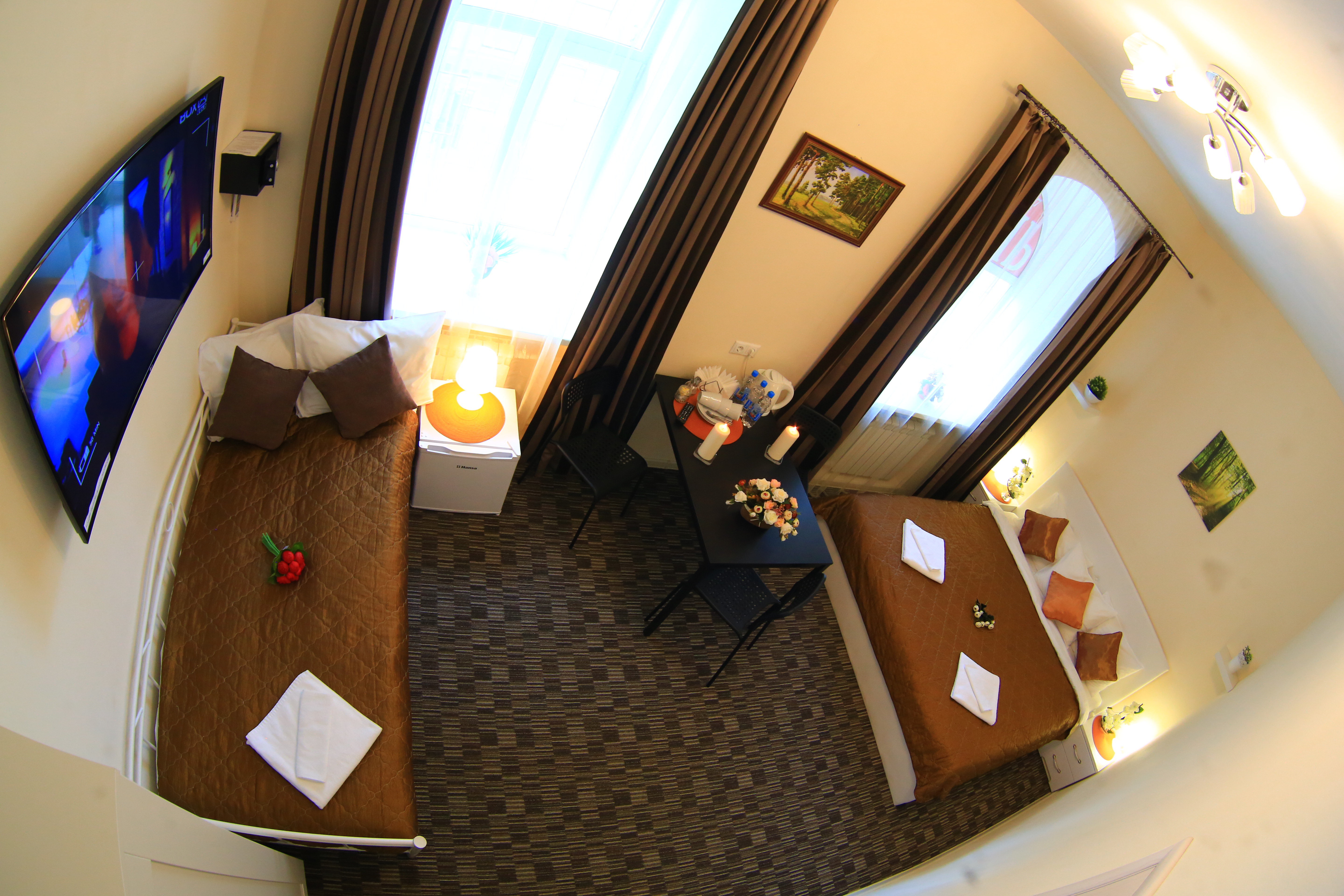 Фото Мини-отель Остоженка 47