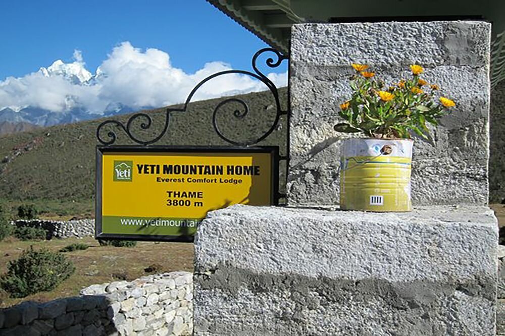 Yeti Mountain Home Kongde