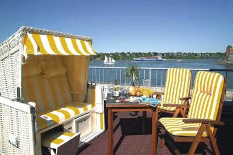 Фото Hotel Am Elbufer