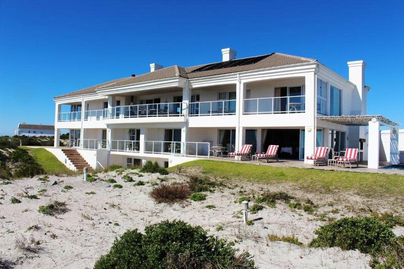 Гостиница Oystercatcher Lodge