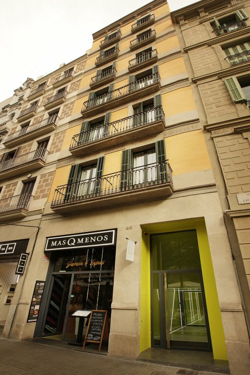 Apartments Cosmo Apartments Rambla Catalunya, Barcelona, photo
