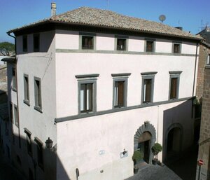 отель Hotel Palazzo Piccolomini