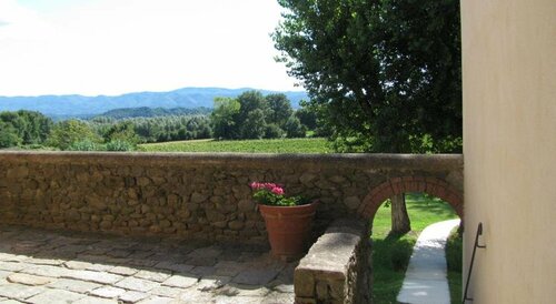 Гостиница Antico Borgo La Torre Agriturismo