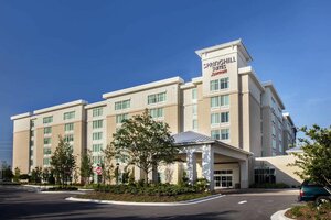 TownePlace Suites Orlando at Flamingo Crossings® Town Center/Western Entrance