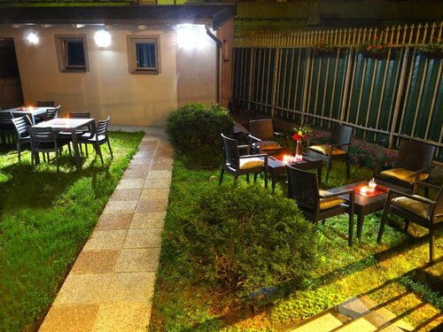Гостиница Hotel Ruza в Сараеве