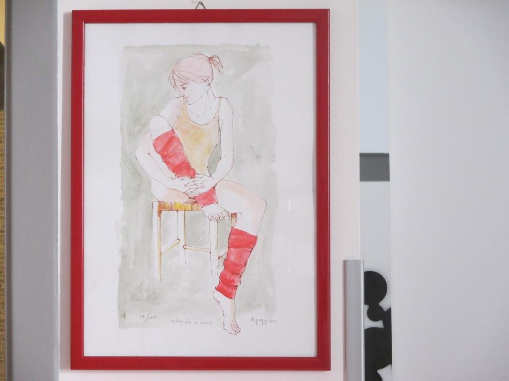 Фото Casa Vacanze La Casa di Machiavelli