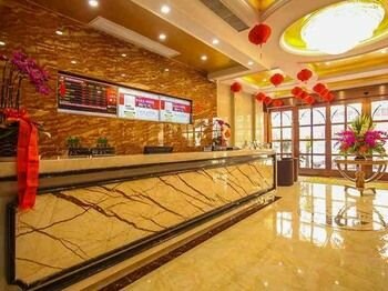 GreenTree Shell Jinhua Yiwu International Commerce City Hotel